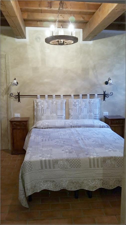 La Casa Delle Rondini Bed & Breakfast Roncoferraro Exterior foto