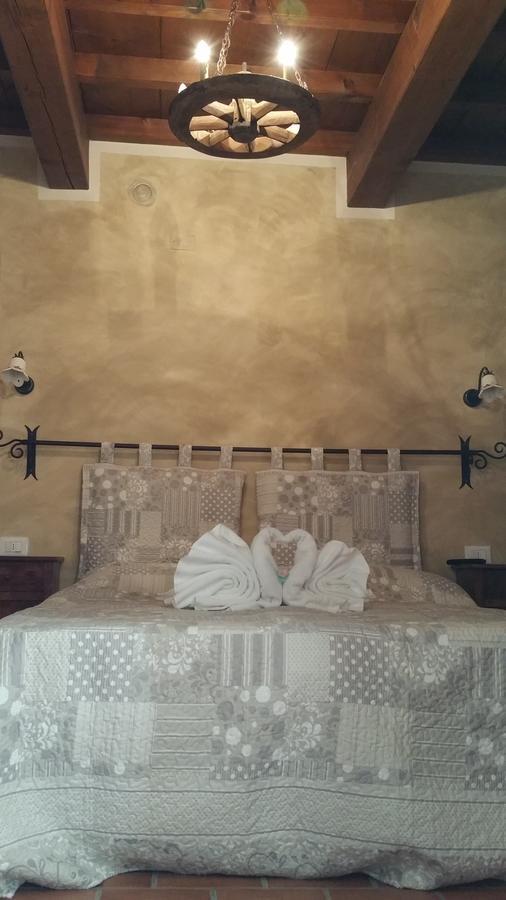 La Casa Delle Rondini Bed & Breakfast Roncoferraro Exterior foto