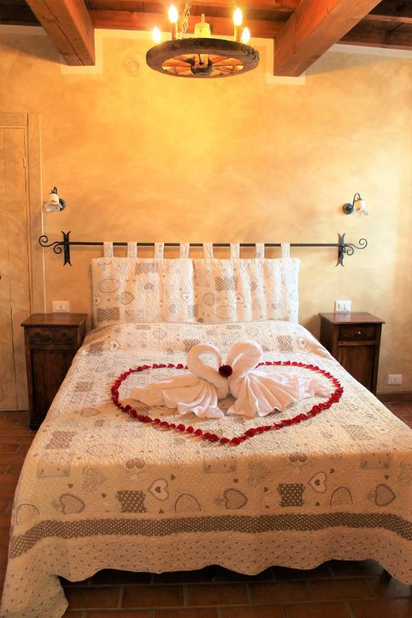 La Casa Delle Rondini Bed & Breakfast Roncoferraro Exterior foto